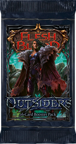 Outsiders - Booster Pack