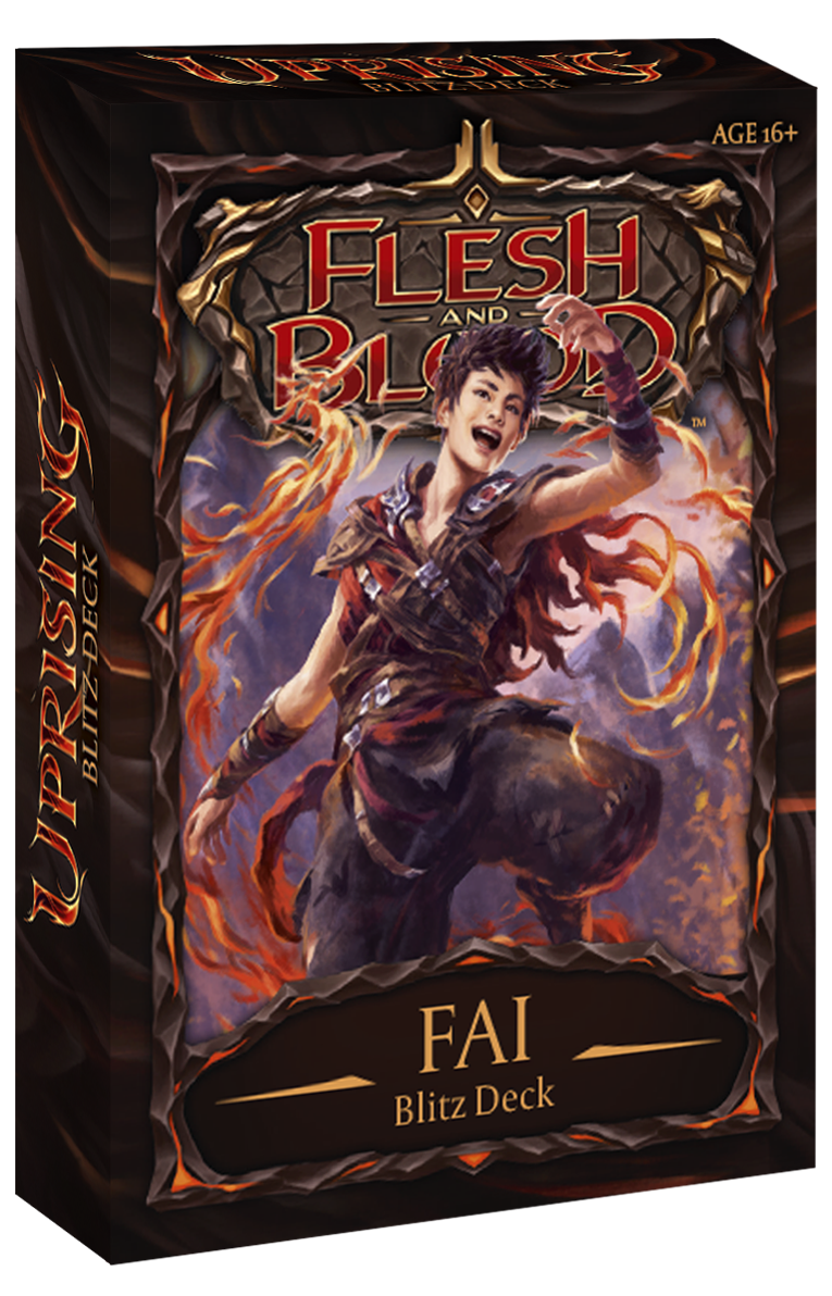 Uprising - Blitz Decks