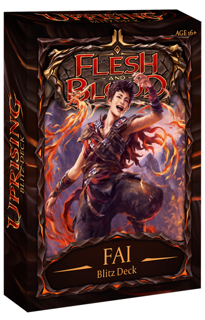 Uprising - Blitz Decks