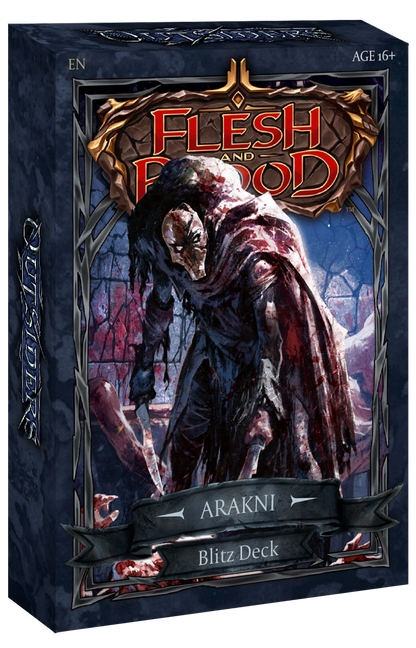 Outsiders - Blitz Decks