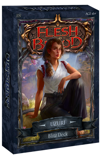 Outsiders - Blitz Decks