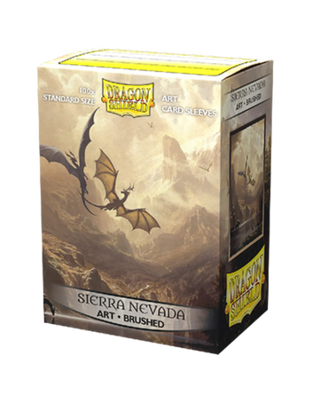 Dragon Shield Art Sleeve - ‘Sierra Nevada‘ 100ct