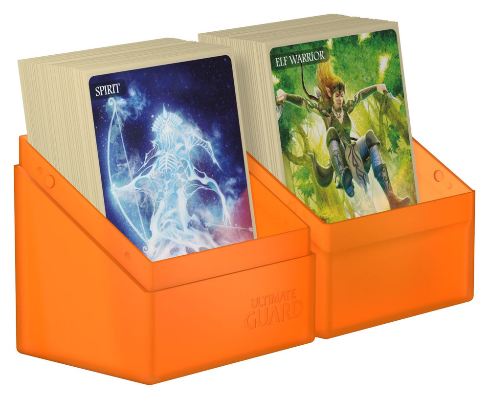 ultimate guard boulder 80 topaz deck box case