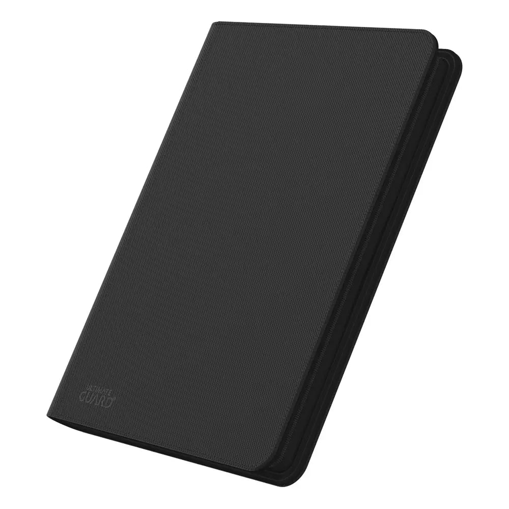 Ultimate Guard - Zipfolio 320 - 16-Pocket - XenoSkin - Black