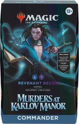 Murders at Karlov Manor - Commander Decks