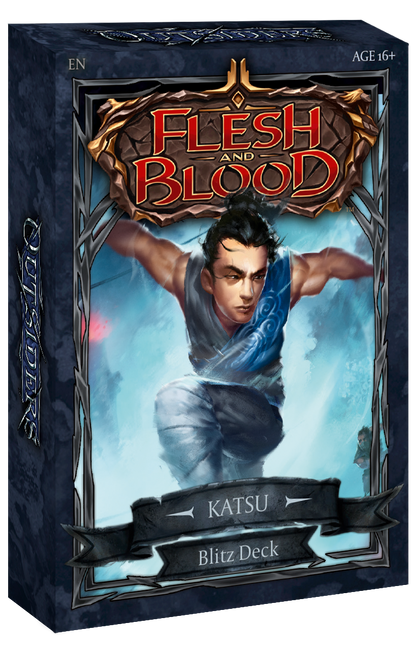 Outsiders - Blitz Decks