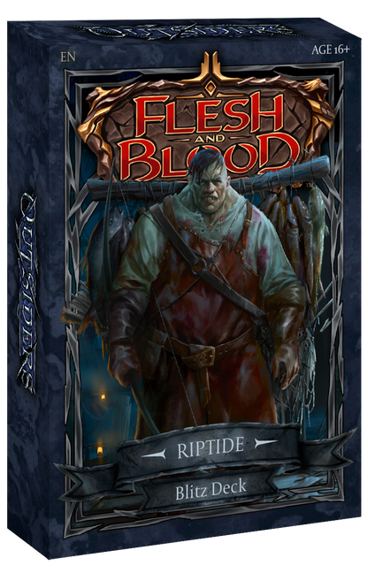 Outsiders - Blitz Decks