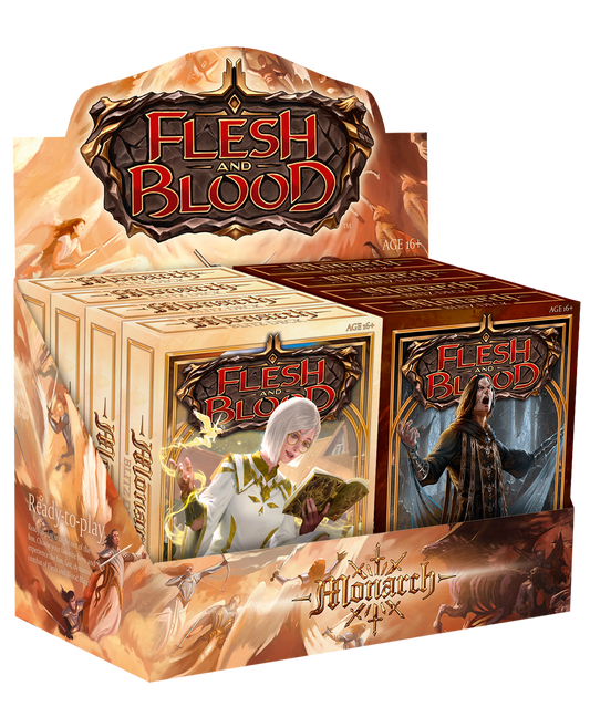 Monarch - Blitz Deck