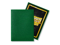 Dragon Shield Matte Sleeve - Emerald ‘Rayalda’ 100ct