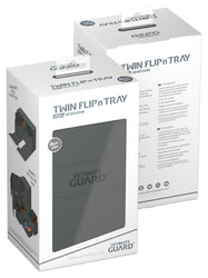 Ultimate Guard: Twin Flip'n'Tray 200+ Xenoskin