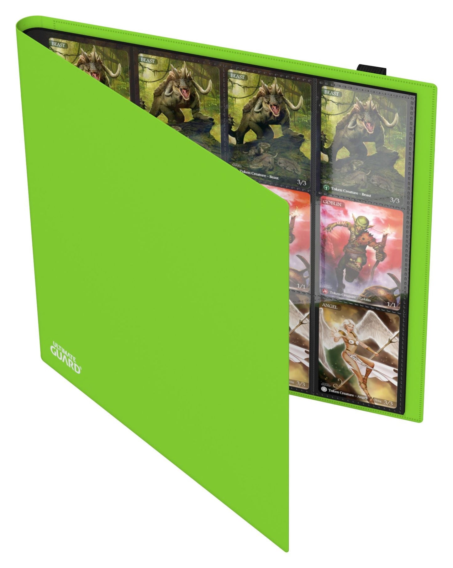 Ultimate Guard - 12-Pocket Quadrow Portfolio Xenoskin - Binder