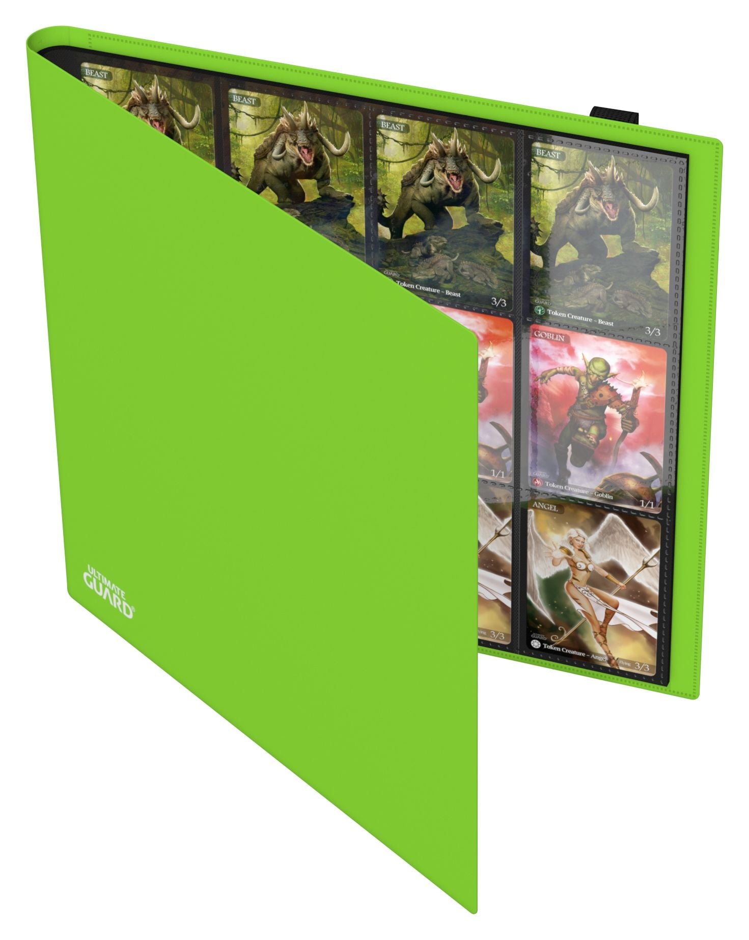 Ultimate Guard - 12-Pocket Quadrow Portfolio Xenoskin - Binder
