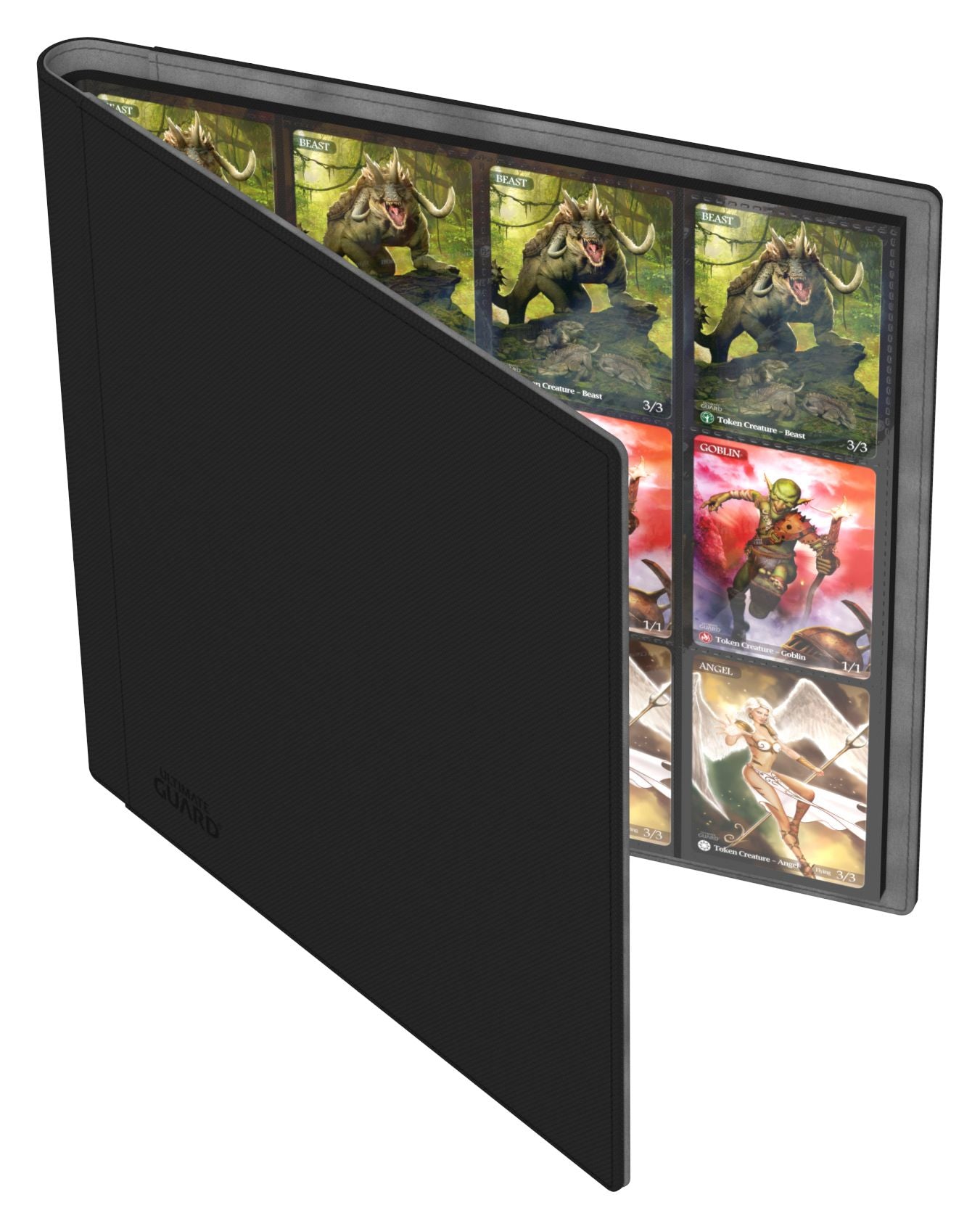 Ultimate Guard - 12-Pocket Quadrow Portfolio Xenoskin - Binder