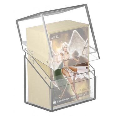 Ultimate Guard Boulder 60+ Clear - Deck Case Box