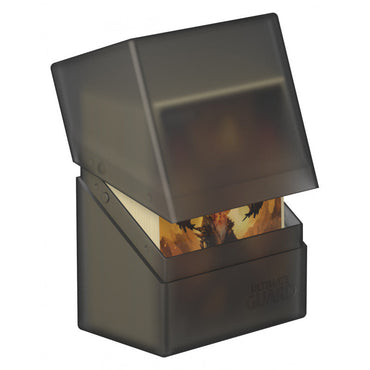 Ultimate Guard Boulder 60+ Onyx - Deck Case Box