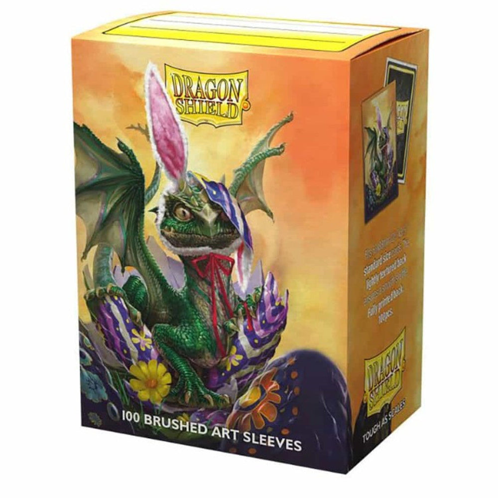 Dragon Shield Art Sleeve - ‘Easter Dragon‘ 100ct