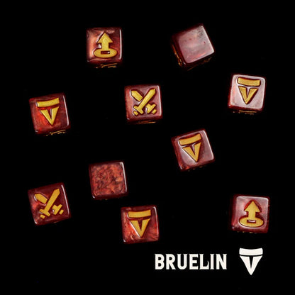 Judgement Eternal Champions: God Dice