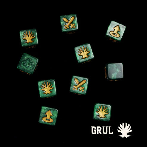 Judgement Eternal Champions: God Dice