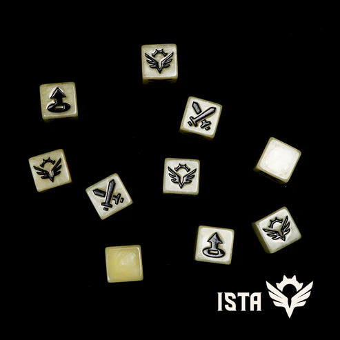 Judgement Eternal Champions: God Dice