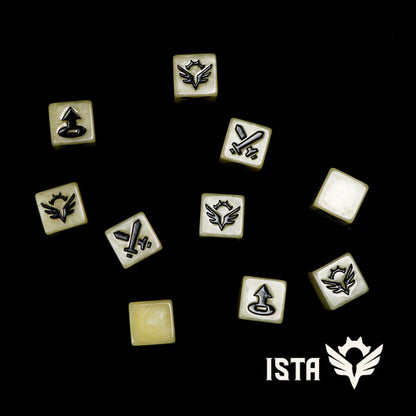 Judgement Eternal Champions: God Dice