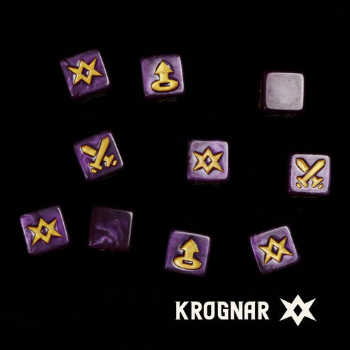 Judgement Eternal Champions: God Dice