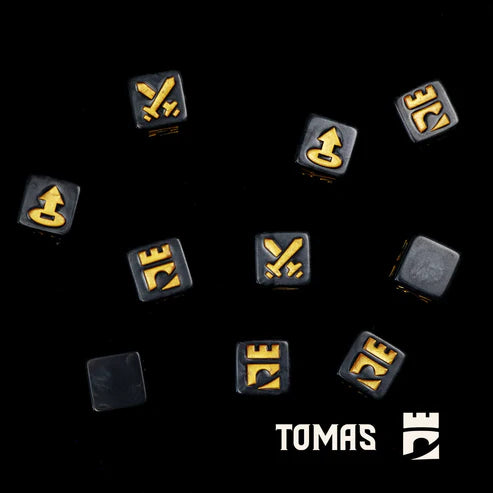 Judgement Eternal Champions: God Dice