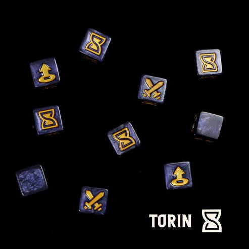 Judgement Eternal Champions: God Dice
