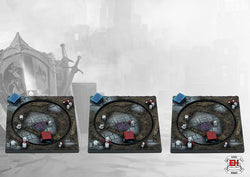 Conquest: Cursed Cathedrals Bases