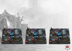Conquest: Cursed Cathedrals Bases