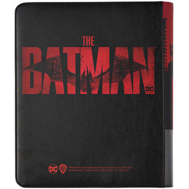 Dragon Shield Binder - Card Codex Zipster - The Batman - Limited