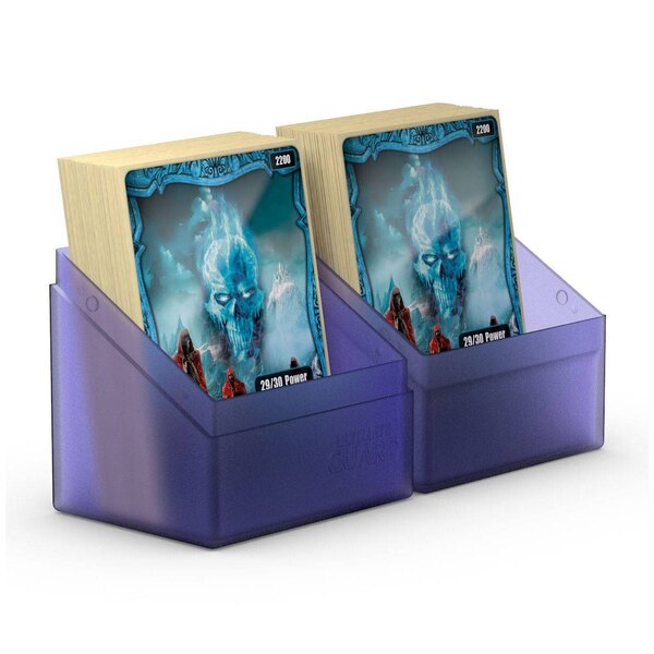 ultimate guard boulder 80 amethyst deck box case