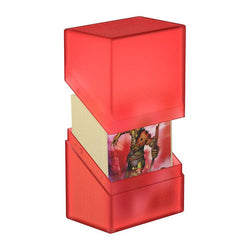 ultimate guard boulder 80 ruby deck case box