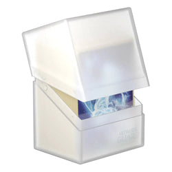 ultimate guard boulder 80 frosted deck box case