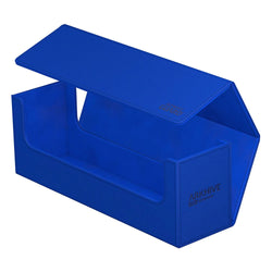 Ultimate Guard Arkhive 400+ Monocolor Blue - Card And Deck Storage Box